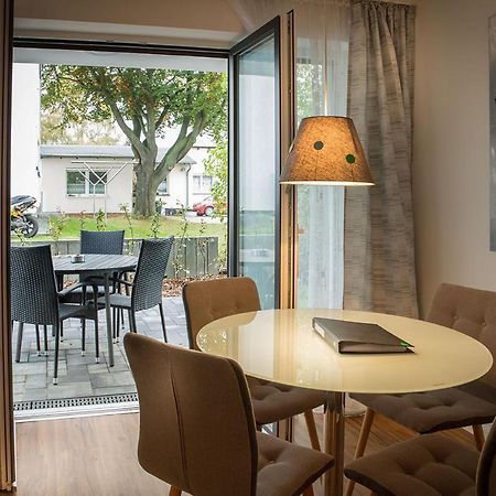 H&H Apartment Im Greifswald Eldena Nr19-Jonas Mit Terrasse Экстерьер фото