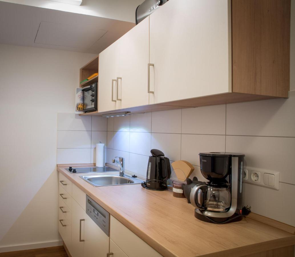H&H Apartment Im Greifswald Eldena Nr19-Jonas Mit Terrasse Экстерьер фото