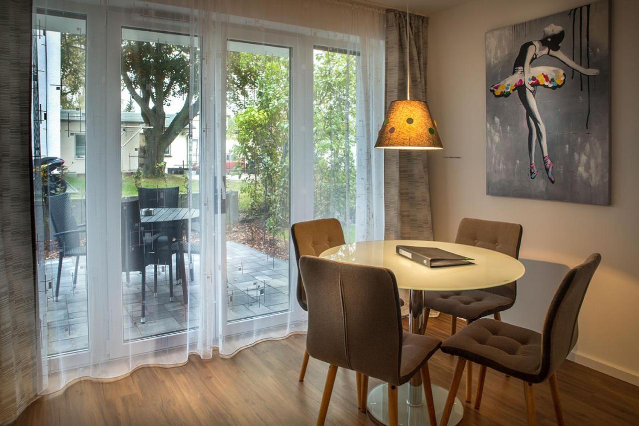 H&H Apartment Im Greifswald Eldena Nr19-Jonas Mit Terrasse Экстерьер фото